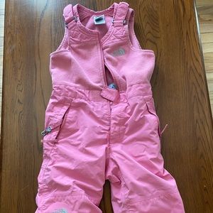 The north face snowpants